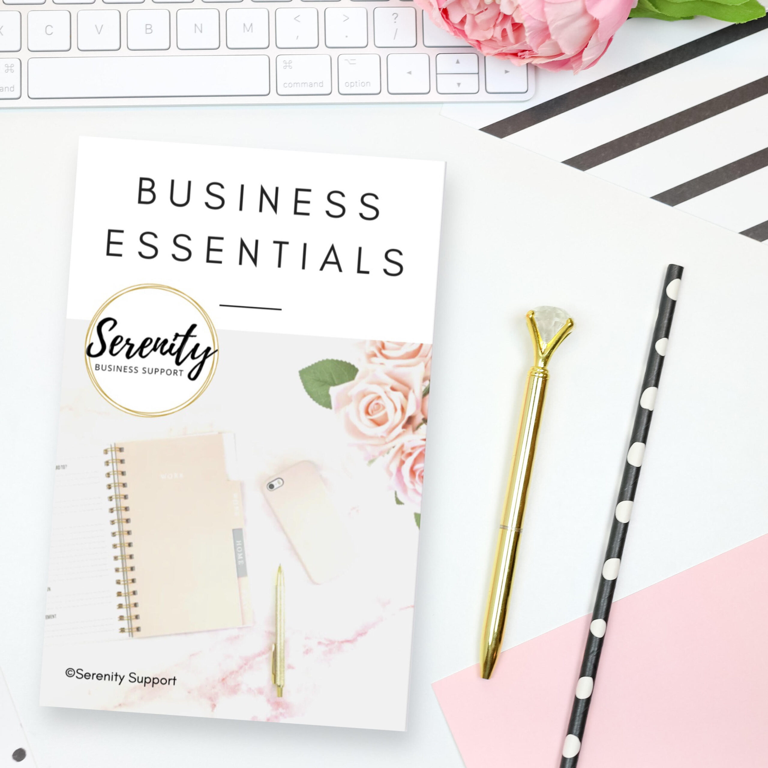 Business Essentials Guide - Serenity Support